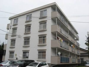 浜松市中区西浅田　某集合住宅