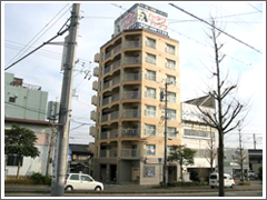 浜松市中区菅原町　某集合住宅様