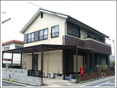 浜松市南区白羽町　Ｔ様邸