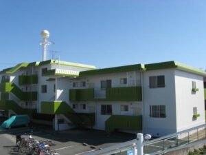 浜松市南区瓜内 某集合住宅