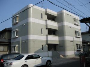 浜松市北区初生町 Ｇ集合住宅様