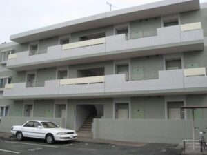 浜松市北区初生町 T集合住宅