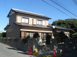 浜松市　中区 龍禅寺町 H様邸