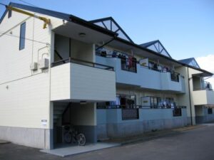 北区 細江町 中川　某集合住宅