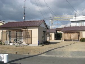 浜松市 西区 篠原町 某借家