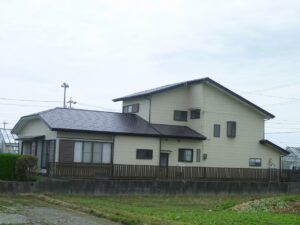 磐田市　気子島　I様邸