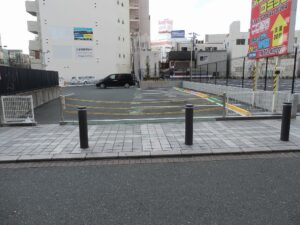 浜松市　中区　鍛冶町　某パーキング様