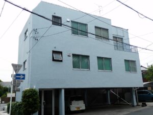 浜松市　中区　松城町　某事務所