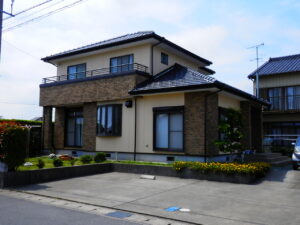 浜松市　東区　中野町　M様邸