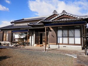 浜松市　北区　都田町　鈴木様邸