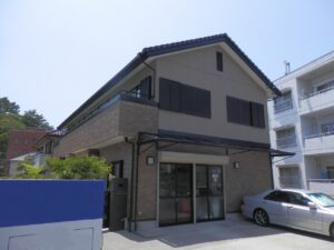 浜松市　中区　鴨江町　K様邸