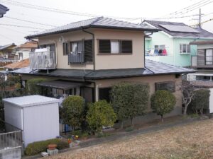 浜松市　浜北区　八幡　寺田様邸