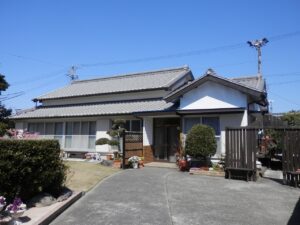 浜松市　南区　三新町　佐内様邸