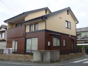 浜松市　南区　若林町　戸田様邸