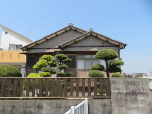 浜松市　東区　松小池町　I様邸