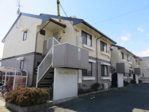 浜松市　西区　篠原町　某集合住宅