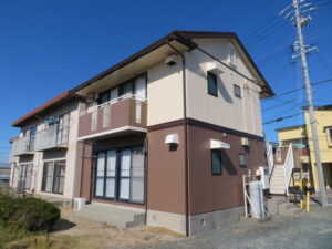 浜松市　西区　篠原町　某集合住宅様