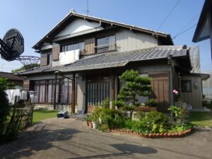 浜松市　中区　上島　K様邸