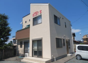 2025年8月施工 浜松市中央区河輪町 某集合住宅様