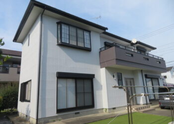 2025年8月施工 浜松市中央区寺脇町 F様邸