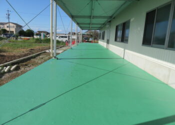 2025年12月施工 浜松市中央区金折町 某工場様