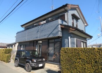 2026年1月施工 浜松市中央区白羽町 H様邸