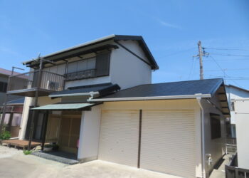 2026年5月施工　　　　　　　　浜松市中央区早出町　　　　　　　　H様邸