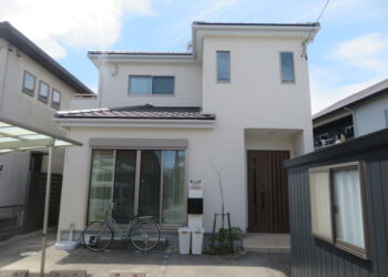 2026年5月施工　　　　　　　　　浜松市中央区馬郡町　　　　　　　I様邸